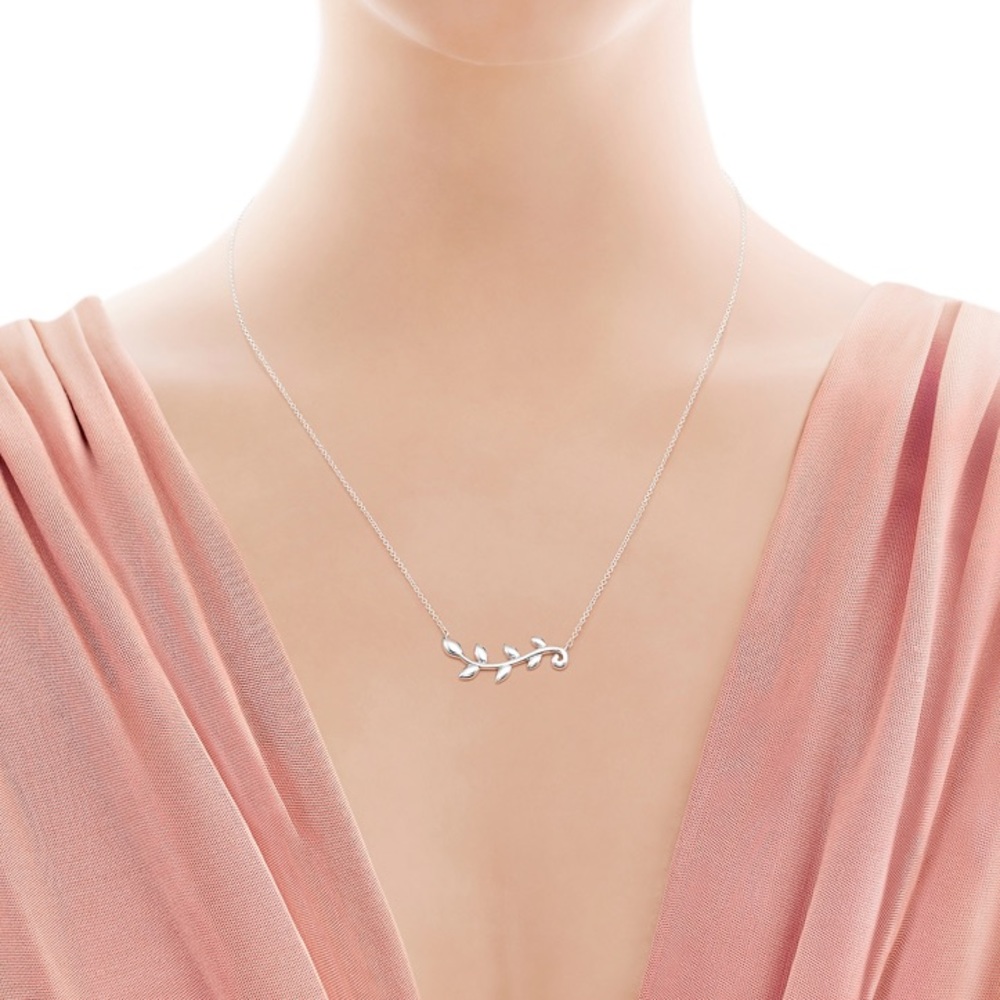 Tiffany’s Paloma Picasso Necklace